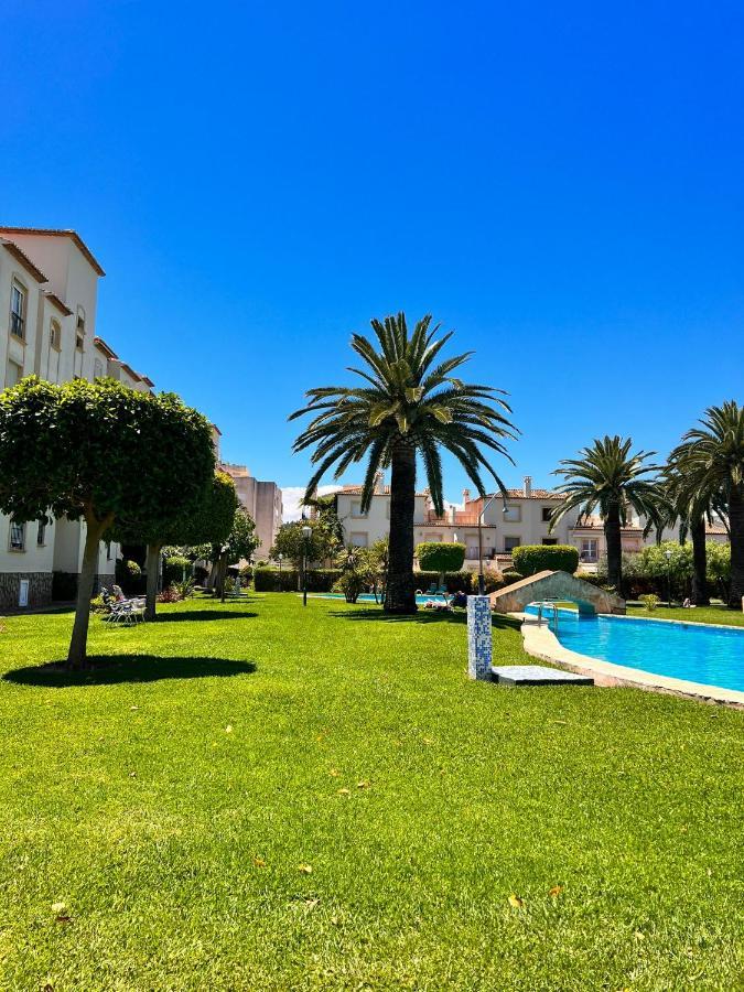 Alisa Costa Blanca Platja de Larenal Exterior foto