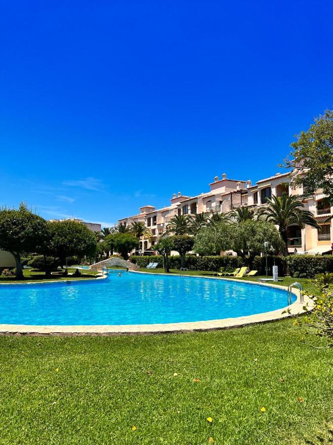 Alisa Costa Blanca Platja de Larenal Exterior foto