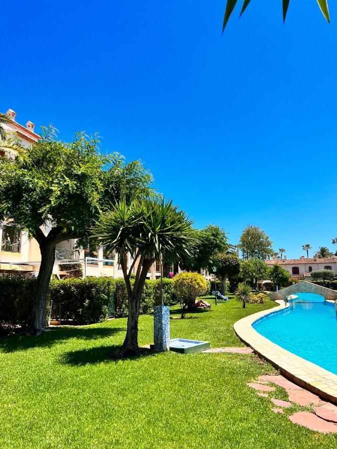 Alisa Costa Blanca Platja de Larenal Exterior foto