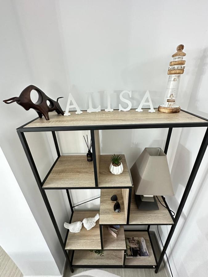 Alisa Costa Blanca Platja de Larenal Exterior foto