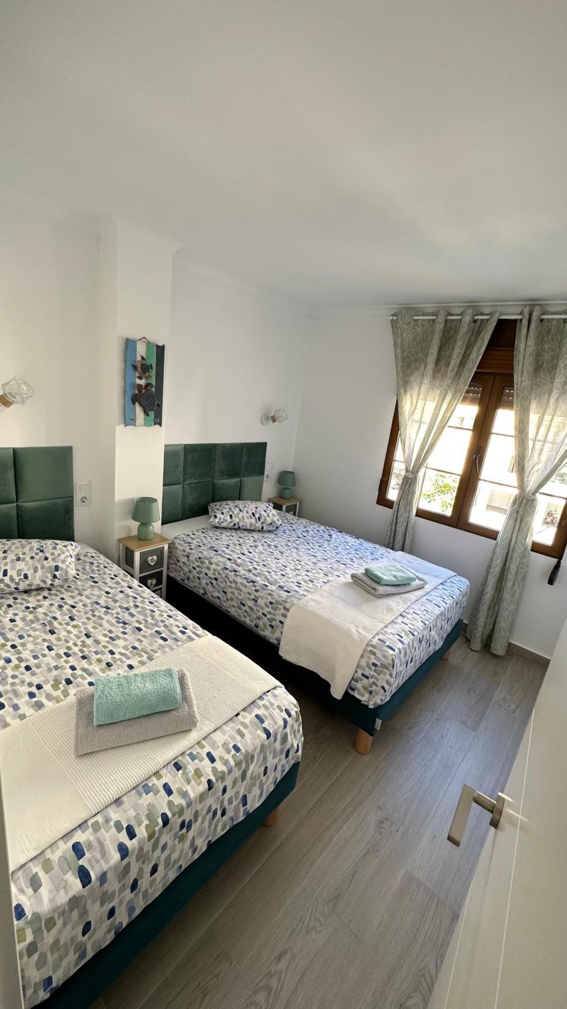 Alisa Costa Blanca Platja de Larenal Exterior foto